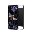 Miniatyrbilde 1 av 6: NXE iPhone 8/iPhone 7/SE (2020) Deksel - Lilla Bi