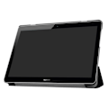Pikkukuva 6 / 9: Fodral Till Huawei MediaPad T3 10" - Svart Black