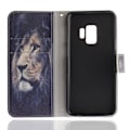 Miniatyrbillede 9 af 9: Samsung Galaxy S9 Wallet Case - Lion