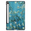 Miniatyrbilde 4 av 8: Tri-fold Smart-etui med stativ for Samsung Galaxy Tab S9 FE Multicolor