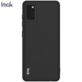 Pikkukuva 3 / 4: IMAK UC-1 Series Matte TPU Soft Case for Samsung Galaxy A41 Black