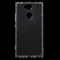 Miniatyrbillede 1 af 3: Clear TPU Flexible Case for Sony Xperia XA2 - Transparent Transparent