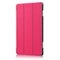 Miniatyrbild 4 av 8: Tri-fold Fodral till Lenovo Tab P10 - Rose multifärg