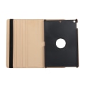 Miniatyrbilde 11 av 11: 360 Rotasjonsveske til Apple iPad 10.2 2021/2020/2019 - Gull Gold