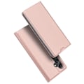 Pikkukuva 1 / 9: DUX DUCIS -sarjan kotelo korttipaikalla Samsung Galaxy A55 Pink gold