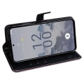 Miniatyrbilde 2 av 3: IDEWEI Asus Zenfone 10 Lommebok-deksel Black