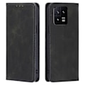 Pikkukuva 1 / 6: Xiaomi 13 5G lompakkotelineen puhelinkotelolle - musta Black