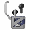 Pikkukuva 1 / 10: Cool Mecha Style In-Ear Bluetooth-kuulokkeet langattomat kuulokkeet - Sininen Blue