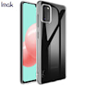 Pikkukuva 2 / 5: IMAK UX-5 Series TPU Cell Phone Cover for Samsung Galaxy A41 Transparent