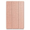 Pikkukuva 2 / 9: Tri-fold Stand Case for Samsung Galaxy Tab A7 10.4" Gold