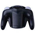 Miniatyrbilde 5 av 6: Kompatibel med Nintendo Gamecube trådløs gamepad Turbo Vibration Game Controller Black