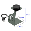 Miniatyrbilde 7 av 11: Lader for Samsung Galaxy Watch Ultra 47mm / Galaxy Watch7 44mm / 40mm Black