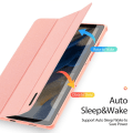 Miniatyrbillede 6 af 8: DUX DUCIS Tri-fold Stand Samsung Galaxy Tab A9+ Pink