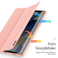 Pikkukuva 6 / 8: DUX DUCIS Tri-fold Stand Samsung Galaxy Tab A9+ Pink