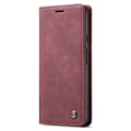 Pikkukuva 3 / 6: CASEME Retro Lompakkokotelo Pixel 8a Red
