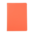 Pikkukuva 3 / 4: Apple iPad 10.2 2021/2020/2019 Litchi Tekstuurikuori - Oranssi Orange
