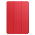 Pikkukuva 2 / 7: Kolmen taittotelineen älykotelo Samsung Galaxy Tab S10+ (S10 Plus) -puhelimelle Red