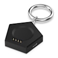 Miniatyrbild 1 av 11: För Oppo Watch 2 42mm / 46mm / Watch 3 / 3Pro / Watch SE Laddare Svart