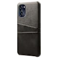 Miniatyrbillede 2 af 4: Case with Card Slot for Motorola Moto G 5G 2022 Black