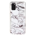 Miniatyrbild 3 av 4: MTK Samsung Galaxy A41 TPU Marmor - Style K Svart