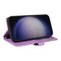 Miniatyrbilde 7 av 10: For Samsung Galaxy S25 / S24 KT Series-1 To-fargets Purple