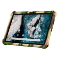 Miniatyrbillede 4 af 8: Nokia T20 Blødt Silikone Beskyttende Tabletcover - Camouflage Multicolor