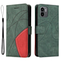 Miniatyrbilde 1 av 9: For Xiaomi Redmi A1 KT Series-1 To-fargets Green