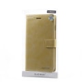 Miniatyrbillede 4 af 5: Mercury Goospery Blue Moon till iPhone 7 Plus 5,5" Guld Gold