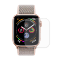 Miniatyrbillede 1 af 6: HAT PRINCE PET Buet Skærmskjold Apple Watch Series 4 40mm Transparent