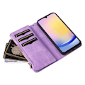 Pikkukuva 6 / 11: KT-monitoimisarja-5 Samsung Galaxy A25 -puhelinkotelolle Purple