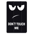 Miniatyrbilde 4 av 7: Tri-fold Stativveske for Samsung Galaxy Tab A9 8.7\" - Don't Multicolor