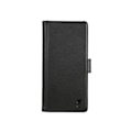 Miniatyrbillede 1 af 5: GEAR Pung Taske til Motorola Moto G30/G20/G10 Black