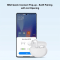 Miniatyrbillede 4 af 9: XIAOMI Redmi Buds 4 Active Bluetooth Headset Headset - Sort Black