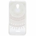 Miniatyrbild 4 av 5: Lenovo A Plus TPU Mjukt Skal - Mandala Pattern