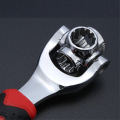 Pikkukuva 2 / 5: 48 in 1 työkalu Pistokeavaimen rihlapultit Torx 6-piste Multicolor