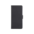 Miniatyrbillede 1 af 5: GEAR Wallet cover, sort til Nokia C32 Black