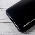 Miniatyrbilde 2 av 7: Mercury GOOSPERY Jelly TPU Deksel til Samsung Galaxy S8 Plus - Svart Black