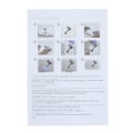 Miniatyrbilde 3 av 5: HAT PRINCE Stilig klistremerke Macbook Air/Pro - Romantikk