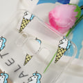Miniatyrbillede 2 af 5: Samsung Galaxy S8 TPU skal - Unicorn Ice Cream Transparent