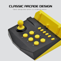 Miniatyrbild 11 av 11: Kompatibel med Nintendo Switch / Switch Lite Joystick Kontroll Turbo Röd