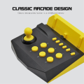 Miniatyrbilde 11 av 11: Kompatibel med Nintendo Switch/Switch Lite Joystick Control Turbo Red