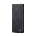 Pikkukuva 10 / 11: CASEME Retro lompakkokotelo iPhone 12 Pro/ 12: lle Black
