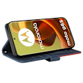 Miniatyrbilde 6 av 9: For Motorola Moto G85 KT Series-1 To-fargets Blue