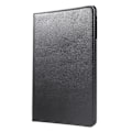 Miniatyrbillede 2 af 6: Taske 360 graders roterende til Samsung Galaxy Tab A 10.5 (2018) - Sort Black