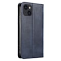 Pikkukuva 7 / 7: Lompakkoteline puhelimen kotelo iPhone 15 Pro Max Cell Cell Cell - Sininen Blue
