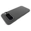 Miniatyrbillede 7 af 9: TPU Shell Cover til Google Pixel 9 / Pixel 9 Pro Transparent