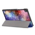 Pikkukuva 3 / 8: Kolminkertainen telinekotelo Lenovo Tab M10 FHD Plus -puhelimelle - Galaxy Multicolor