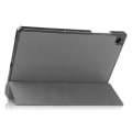 Pikkukuva 3 / 7: Kolminkertainen telinekotelo Samsung Galaxy Tab A9 8.7" Grey