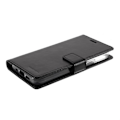 Miniatyrbilde 7 av 10: MERCURY GOOSPERY Blå Måne iPhone 12 Pro Max - Svart Black