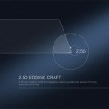Pikkukuva 3 / 10: NILLKIN Amazing H+PRO for Xiaomi Mi Mix 2 Tempered Glass Screen Protector Transparent
